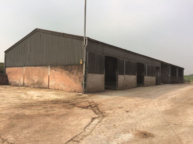 Approval secured under permitted development for barn conversion