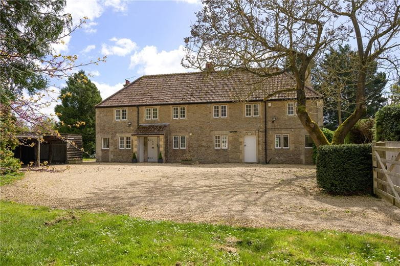 5 bedroom house, Notton, Lacock SN15 - Sold STC