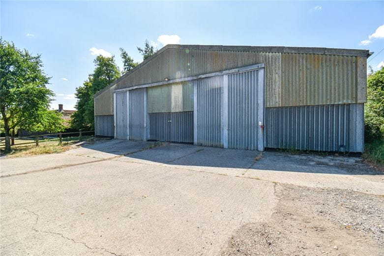 0.046 acres , Sturmer Road, Steeple Bumpstead CB9 - Sold STC