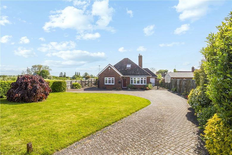 4 bedroom bungalow, North Newnton, Pewsey SN9 - Available