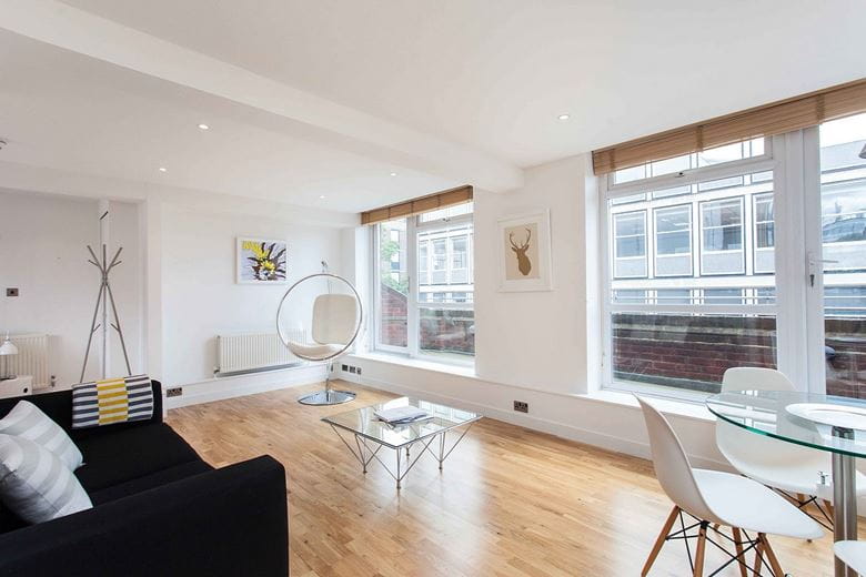  bedroom flat, Chitty Street, London W1T - Let Agreed