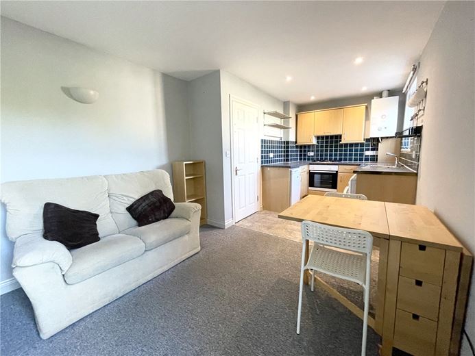 1 bedroom flat, Trevor Place, Oxford OX4 - Let Agreed