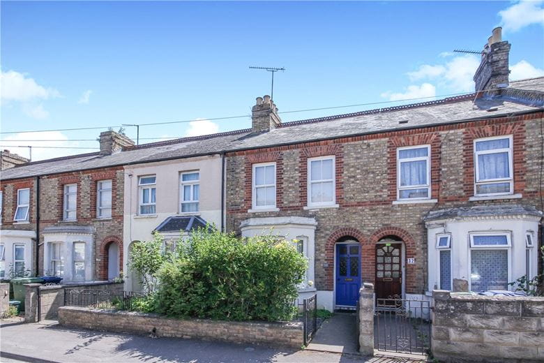 2 bedroom house, Howard Street, Oxford OX4 - Let Agreed