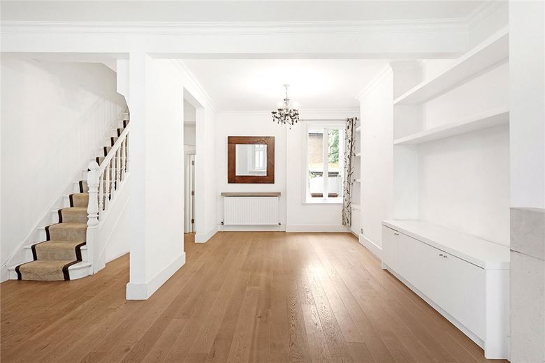5 bedroom house, Woodlawn Road, London SW6 - Let Agreed