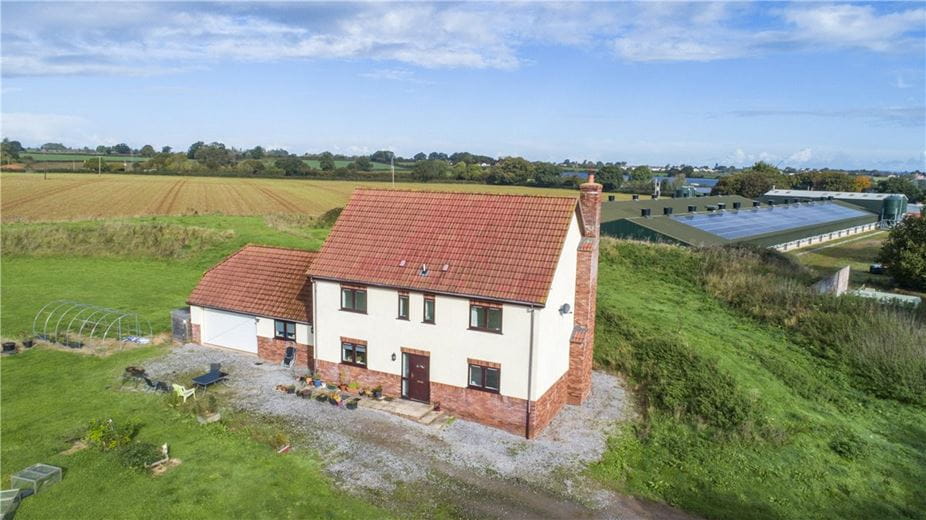 6.3 acres House, Millford Farm, Durleigh TA5 - Sold STC