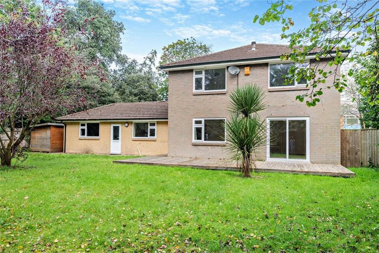 4 bedroom house, Vicarage Road, Bournemouth BH9 - Sold