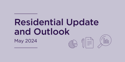 Residential Update and Outlook May 2024