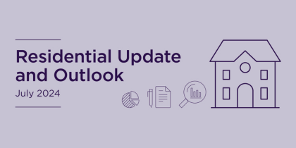 Residential Update and Outlook July 2024