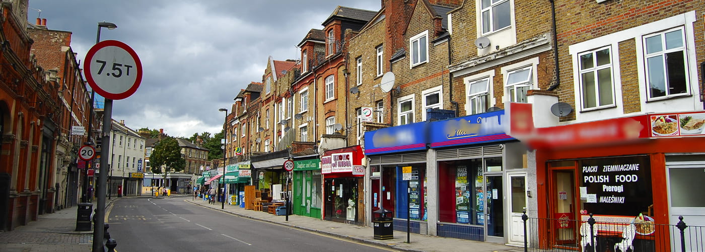 London Borough Of Haringey Commercial Carter Jonas   Haringey 1400x500 Street View 