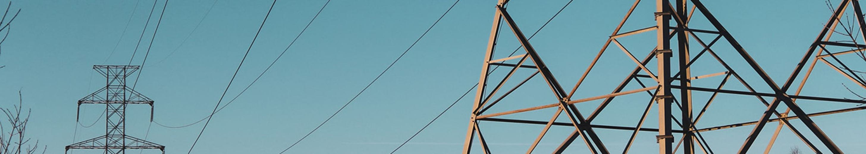 Pylons - Grid capacity article for Energy Bulletin - Aug 21