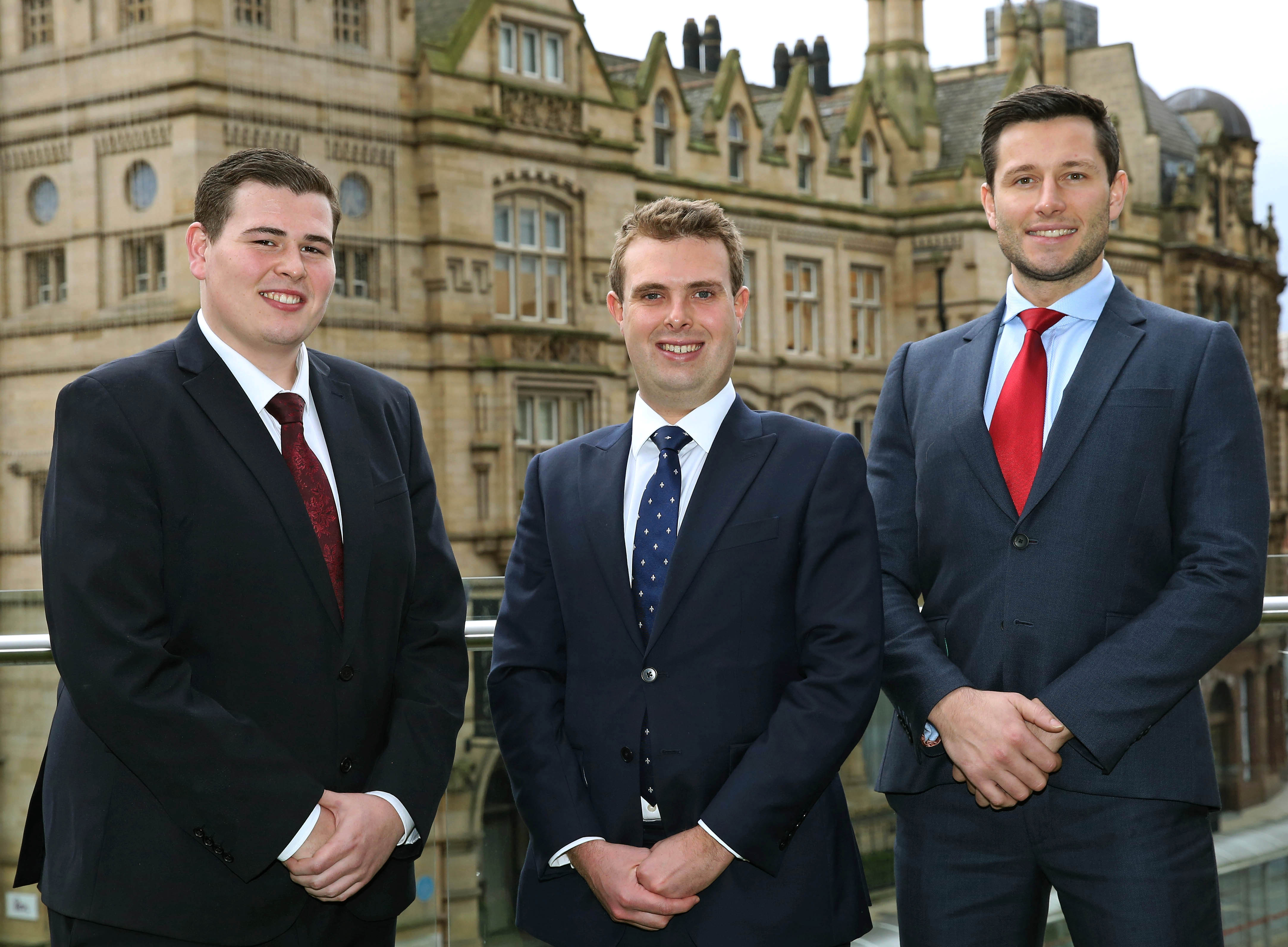 Carter Jonas Expands Leeds Commercial Team With Two New Recruits