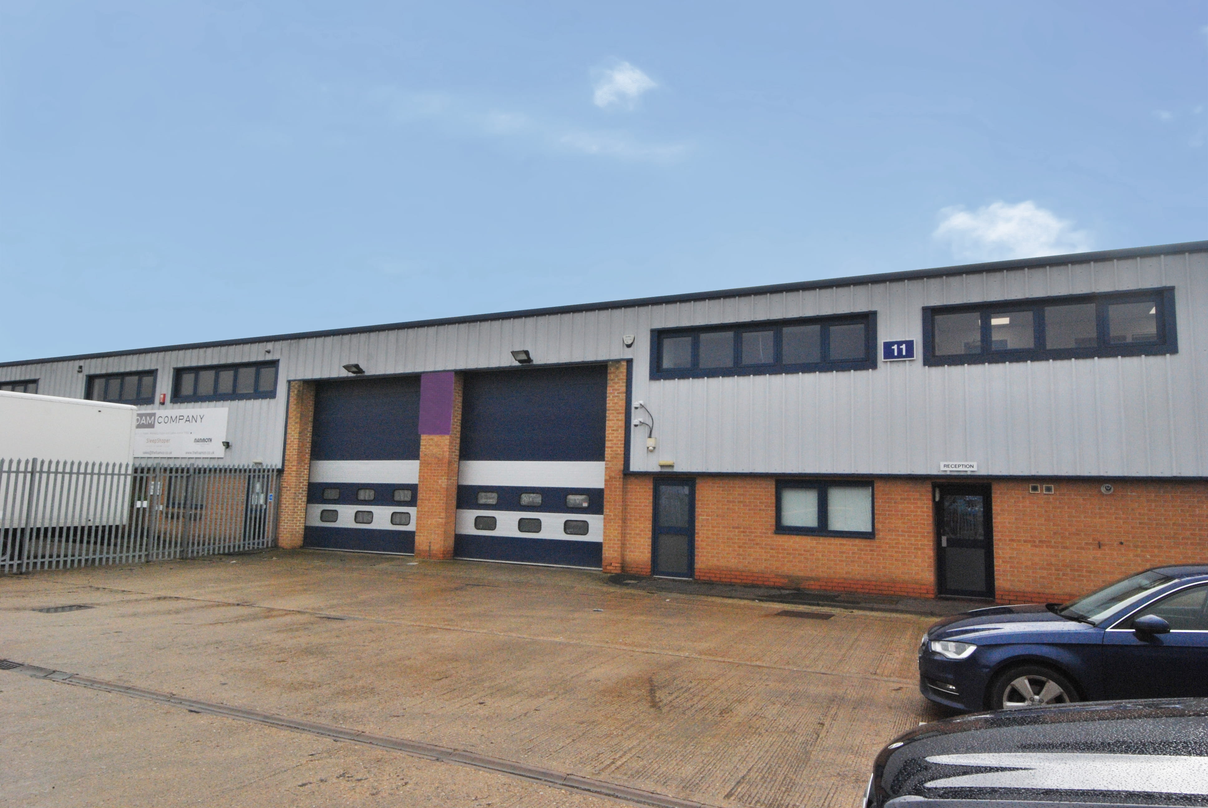 Eyston Way Industrial Estate | Carter Jonas