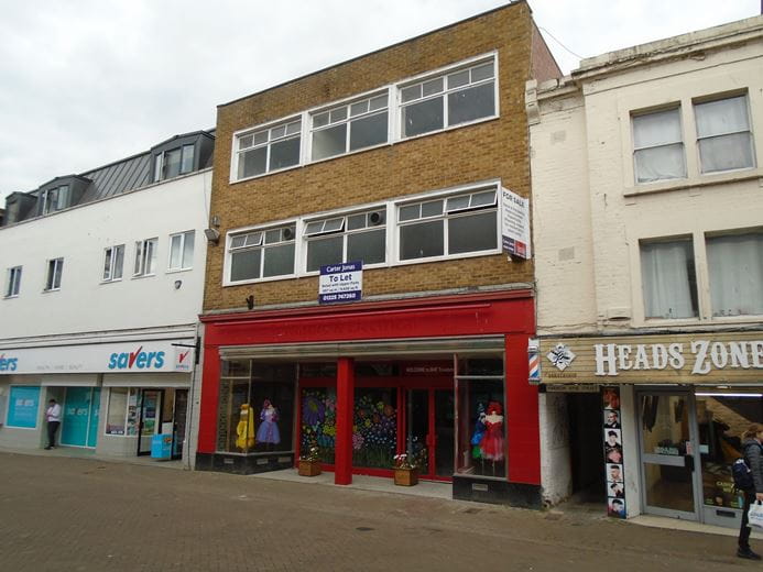 9,658 Sq Ft , 32 Fore Street BA14 - Available