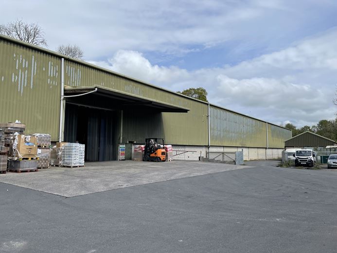 29,370 Sq Ft , Warehouse At Great Elm BA11 - Available