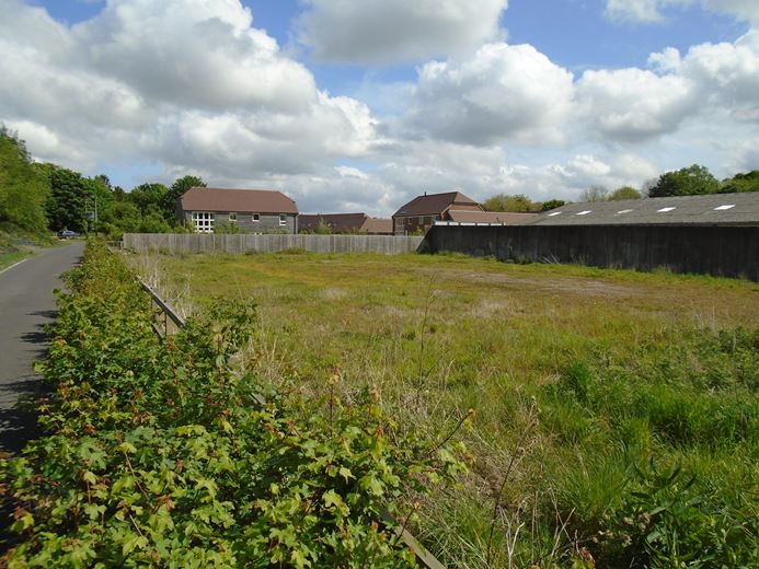 0.126 hectares , Site At Old Dairy Lane SN4 - Available