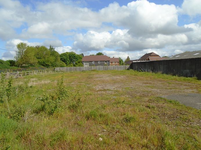 0.126 hectares , Site At Old Dairy Lane SN4 - Available