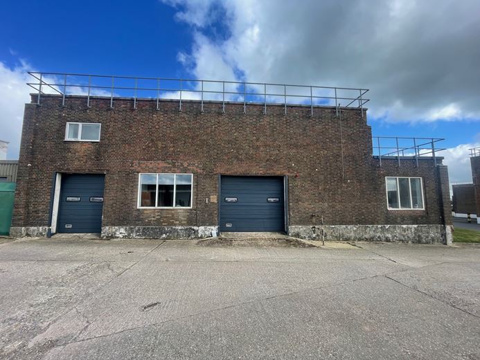 1,595 Sq Ft , Unit 3a, Rampisham Down DT2 - Available