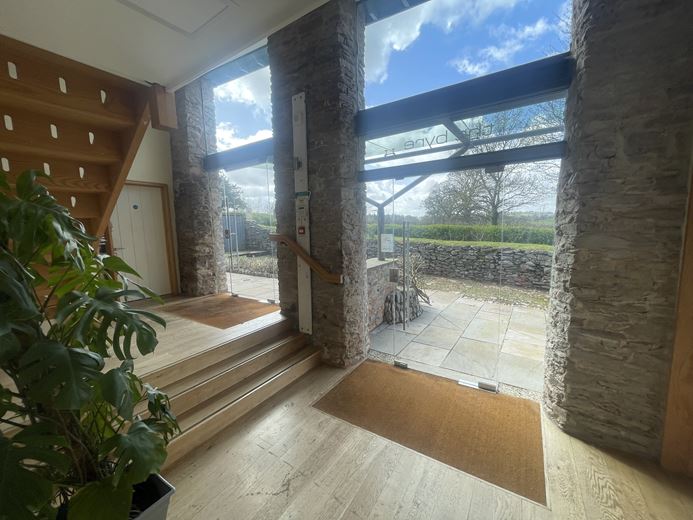 600 Sq Ft , The Byre, Berry Pomeroy TQ9 - Available