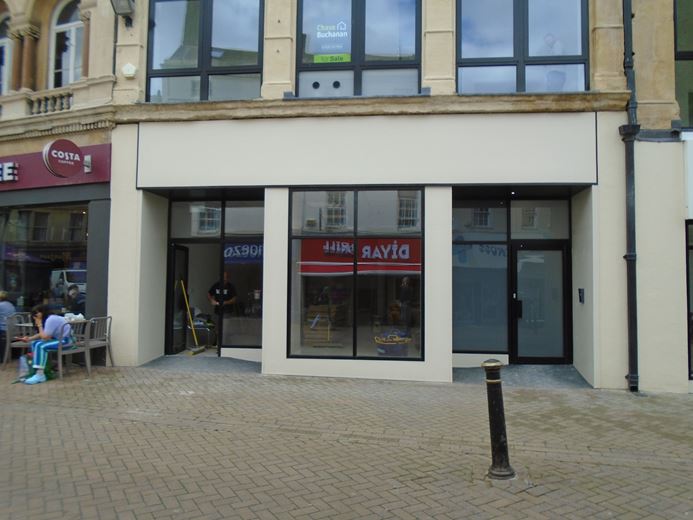 849 Sq Ft , 22 Fore Street BA14 - Available