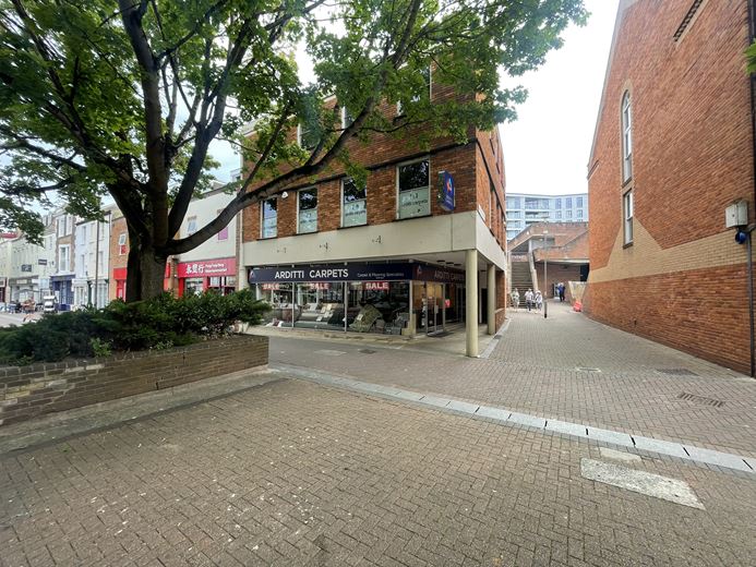 4,676 Sq Ft , 23 High Street TA1 - Sold STC