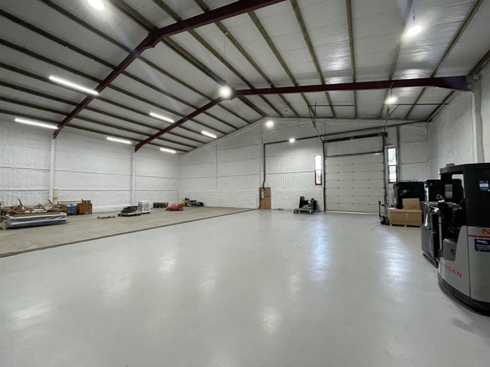 4,640 Sq Ft , Unit 8, West Street TA13 - Available