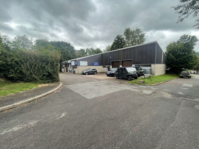 5,326 Sq Ft , Units 1a 1b 1c And 1d, Barns Close Industrial Estate TA22 - Sold STC