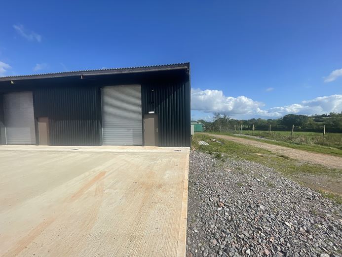 761 Sq Ft , Unit 2a Grange Farm Business Park, Nynehead TA21 - Available