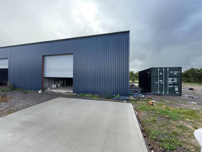 925 Sq Ft , Unit 3a Grange Farm Business Park, Nynehead TA21 - Available