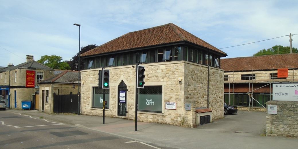 939 Sq Ft , 3 St. Katherines Court, Frome Road BA15 - Available