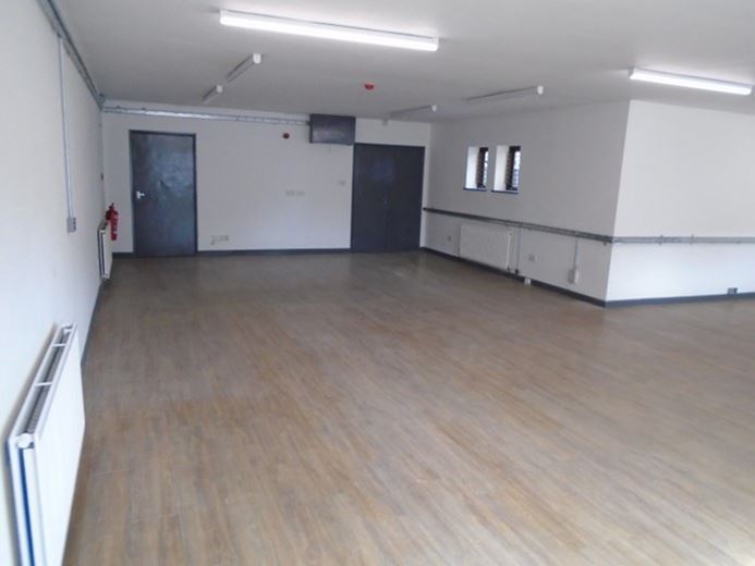 939 Sq Ft , 3 St. Katherines Court, Frome Road BA15 - Available