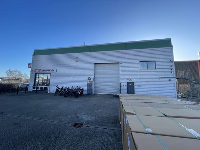 14,598 Sq Ft , Scotgate House, Whitley Way PE6 - Available