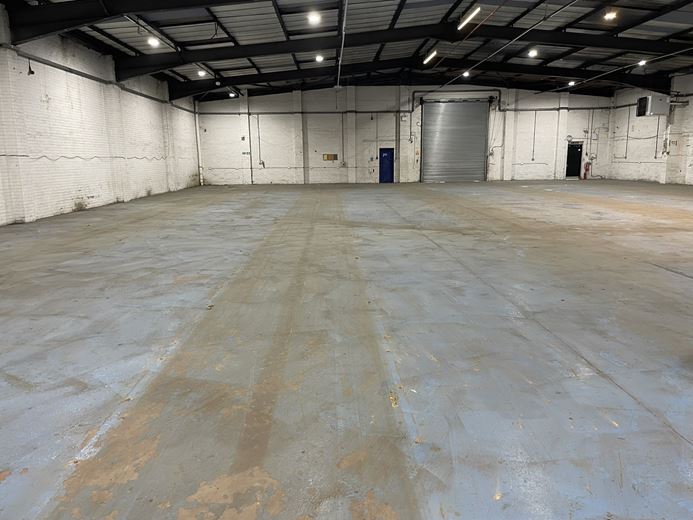 27,552 Sq Ft , Oak & Willow , 6 / 6A Midland Street M12 - Available