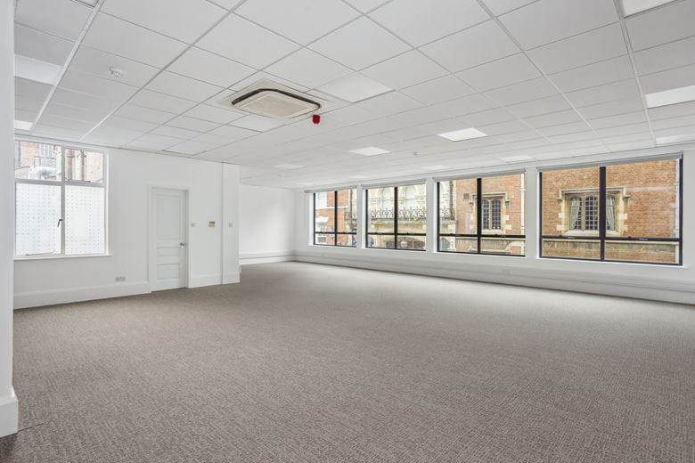 2,818 Sq Ft , Union House, 12-16 St. Michaels Street OX1 - Available