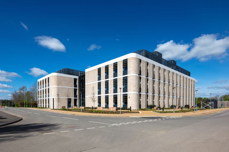 4,100 to 66,460 Sq Ft , Building One Begbroke Science Park OX5 - Available