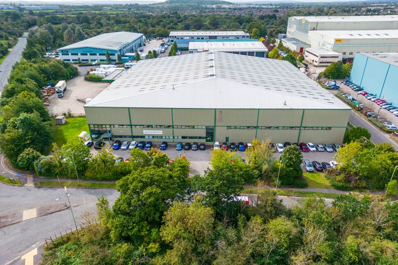 68,487 Sq Ft , Building B Bicester Distribution Park OX26 - Available