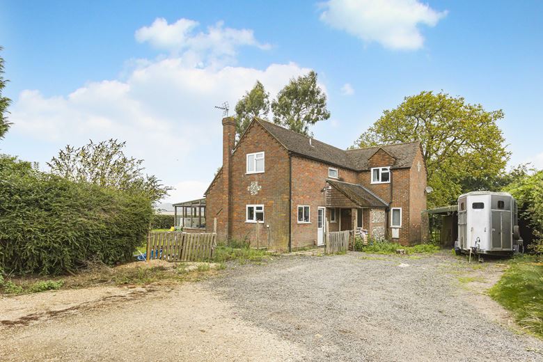 2 acres , Land And Buildings At Wood Farm, Oxford Road HP14 - Available