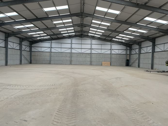 19,368 Sq Ft , Storage/Distribution Unit, Old Stafford Road WV10 - Available
