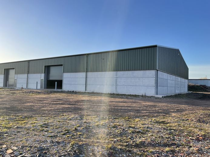 19,368 Sq Ft , Storage/Distribution Unit, Old Stafford Road WV10 - Available