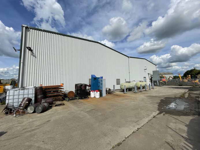 12,987 Sq Ft , Building 2, Ramsbury Road RG17 - Available