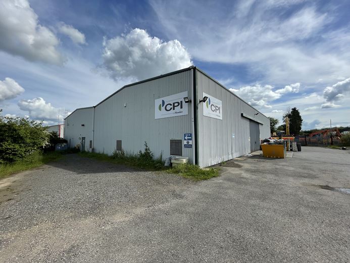 12,987 Sq Ft , Building 2, Ramsbury Road RG17 - Available