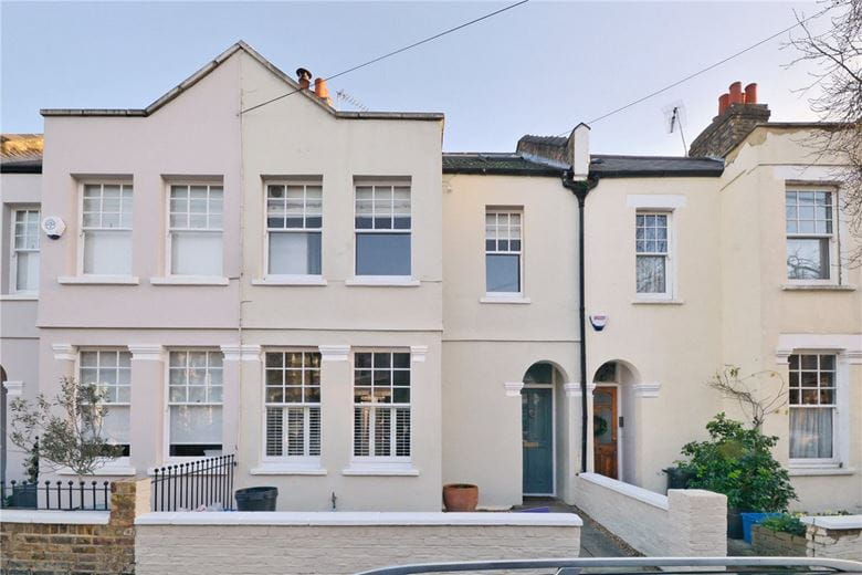 4 bedroom house, First Avenue, London SW14