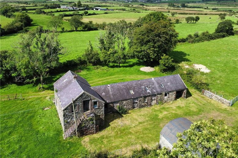 24.6 acres Farm, Llithfaen, Pwllheli LL53 - Available