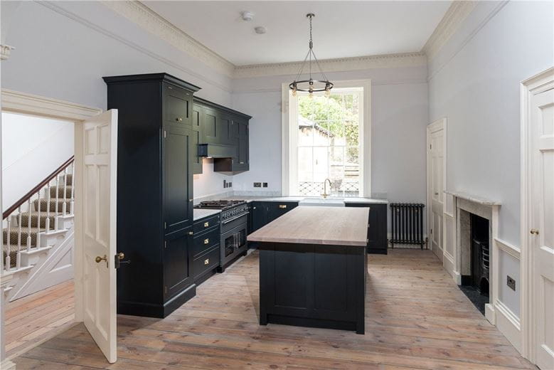 5 bedroom house, Lansdown Place East, Bath BA1 - Available