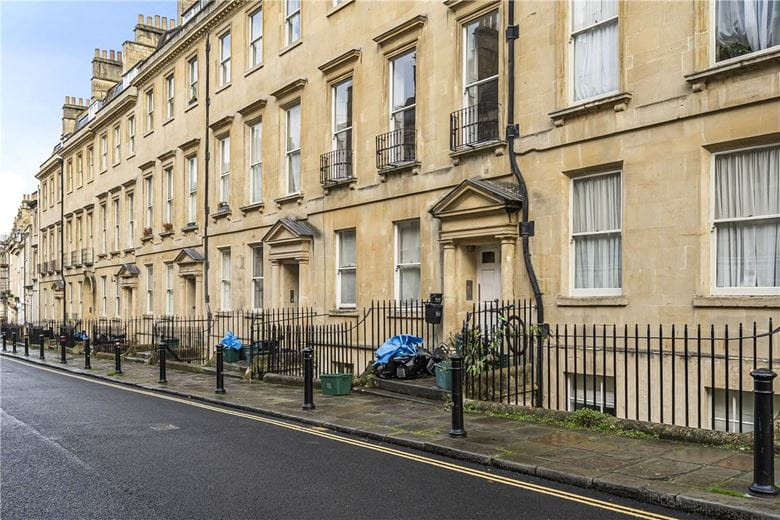 1 bedroom flat, Rivers Street, Bath BA1 - Let Agreed