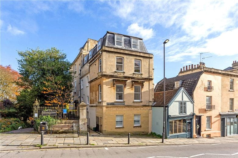 1 bedroom flat, Belvedere, Bath BA1 - Under Offer