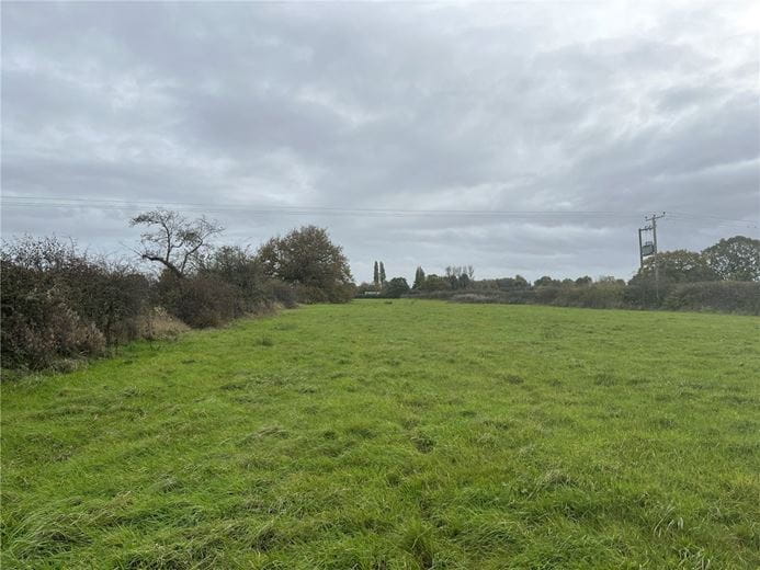 7.2 acres Land, Leighton, Crewe CW1 - Available