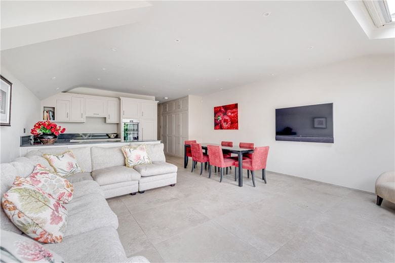 5 bedroom house, Inglethorpe Street, London SW6 - Sold