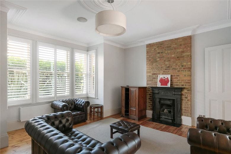 5 bedroom house, Fulham Palace Road, London SW6 - Available