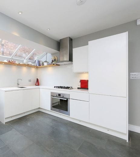 2 bedroom flat, Stephendale Road, London SW6 - Available