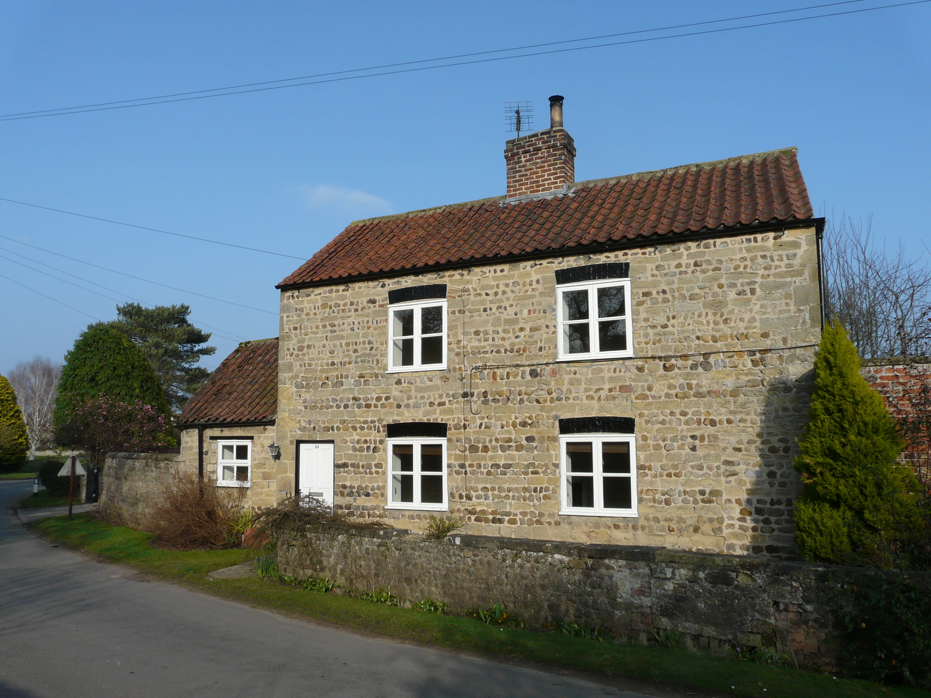 House to rent in Marton Le Moor, Whitegates Lane, HG4 Harrogate